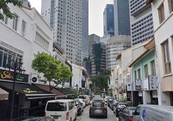Boat Quay Conservation Area (D1), Shop House #626501341